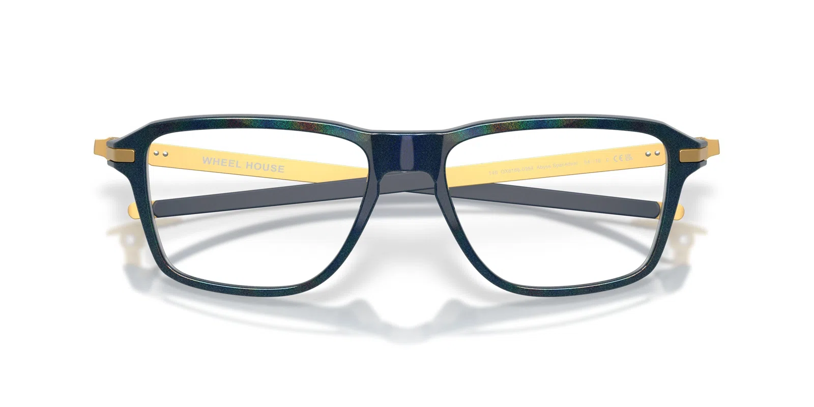 Oakley Wheel House 8166 Eyeglasses - view 58